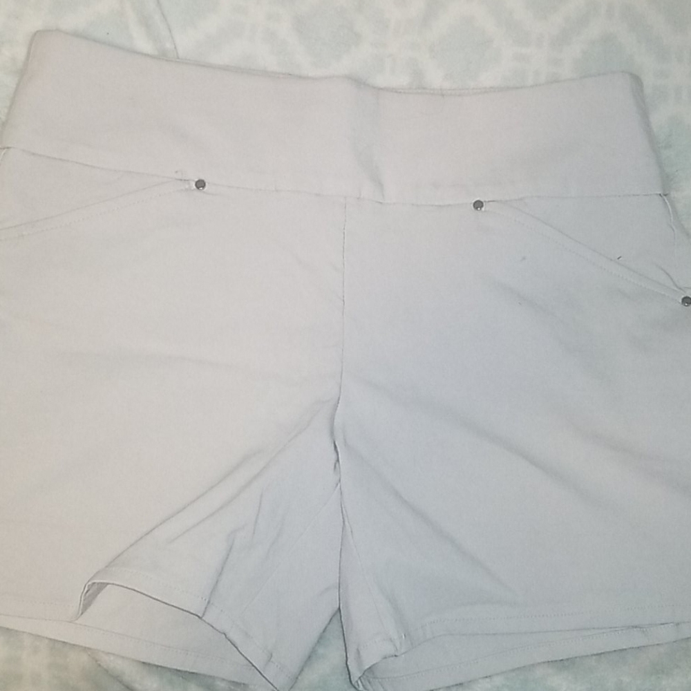 Khaki shorts